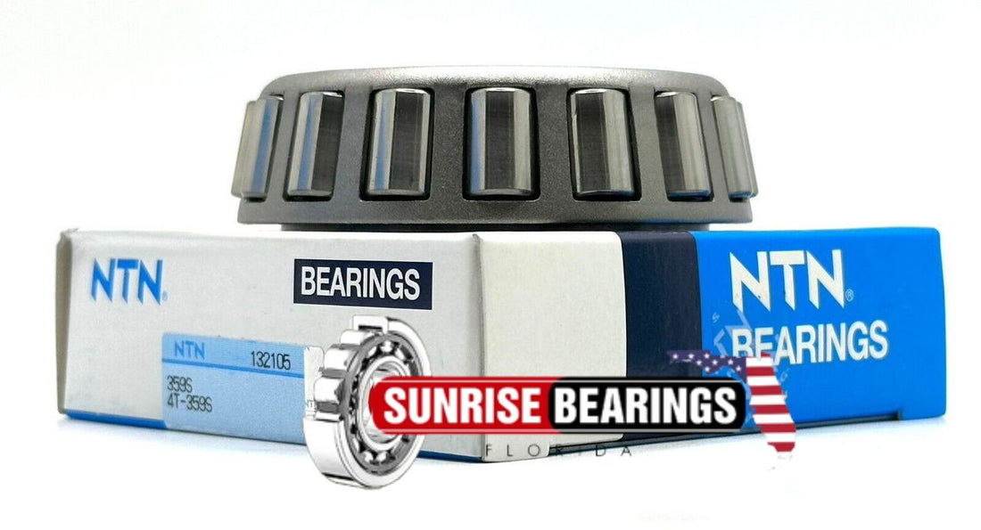 NTN  Japan 359S Tapered Roller Bearing