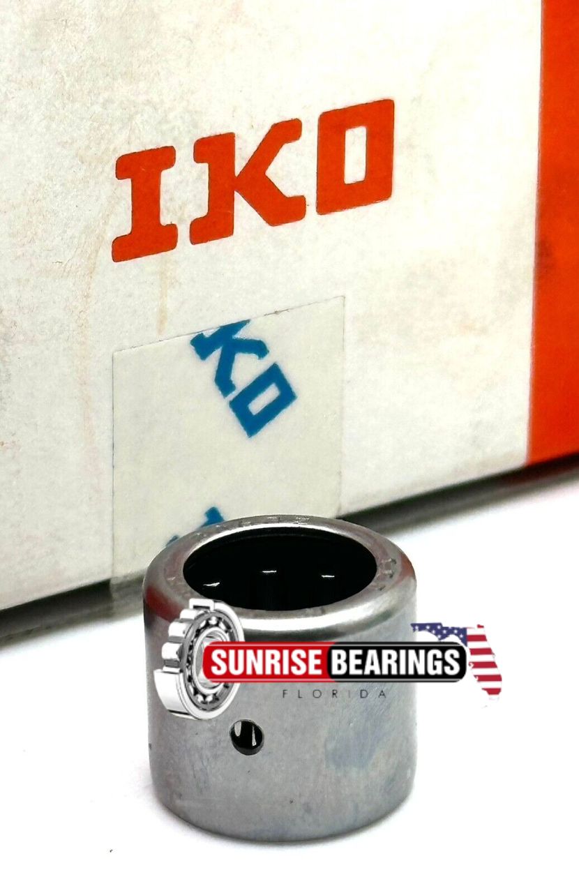 IKO  Japan Ba68 Z Oh Needle Roller Bearing Sce68 3/8”x9/16”x1/2”