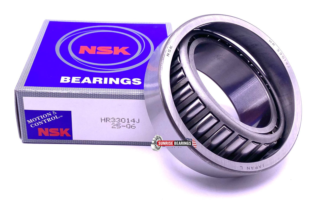NSK 33014 J FOR MAN MERCEDES-BENZ RENAULT VOLVO BEARING