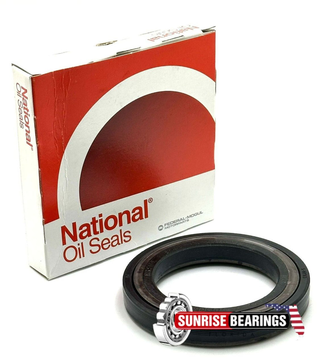 NATIONAL 370219A TRAILER SEAL #10-69 2.250" x 3.371"