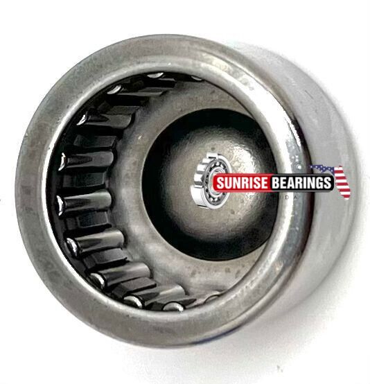 NTN  Japan Bk1516 Drawn Cup Needle Roller Bearing 15X21X16 mm