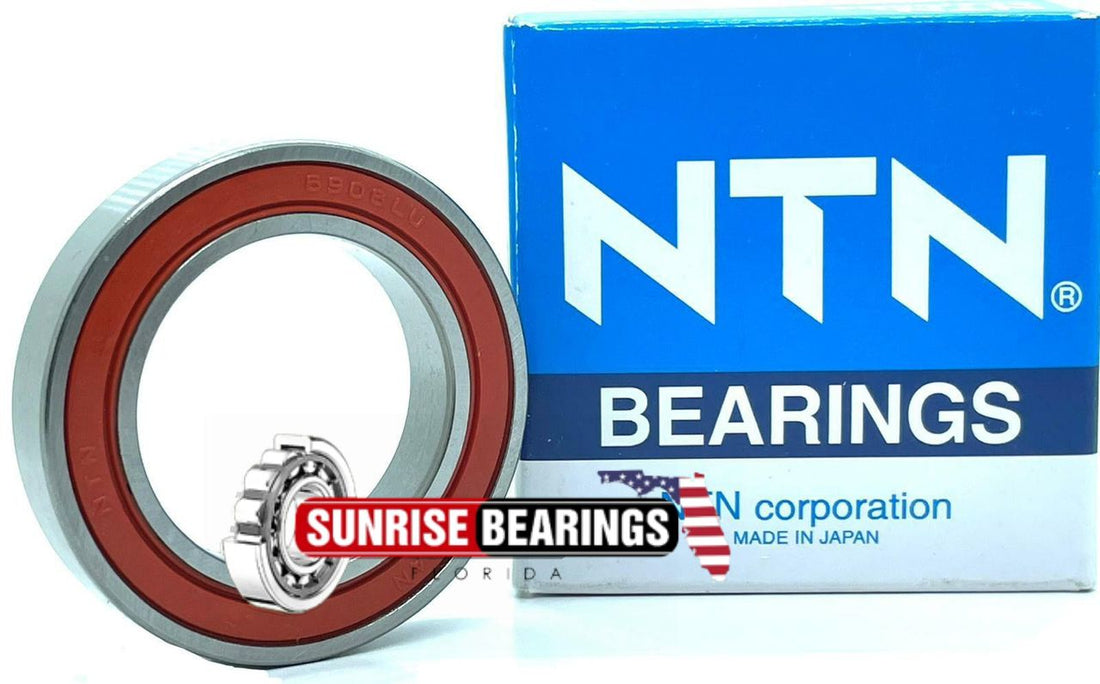 NTN - Deep groove ball bearings 6906  LLU/5K
