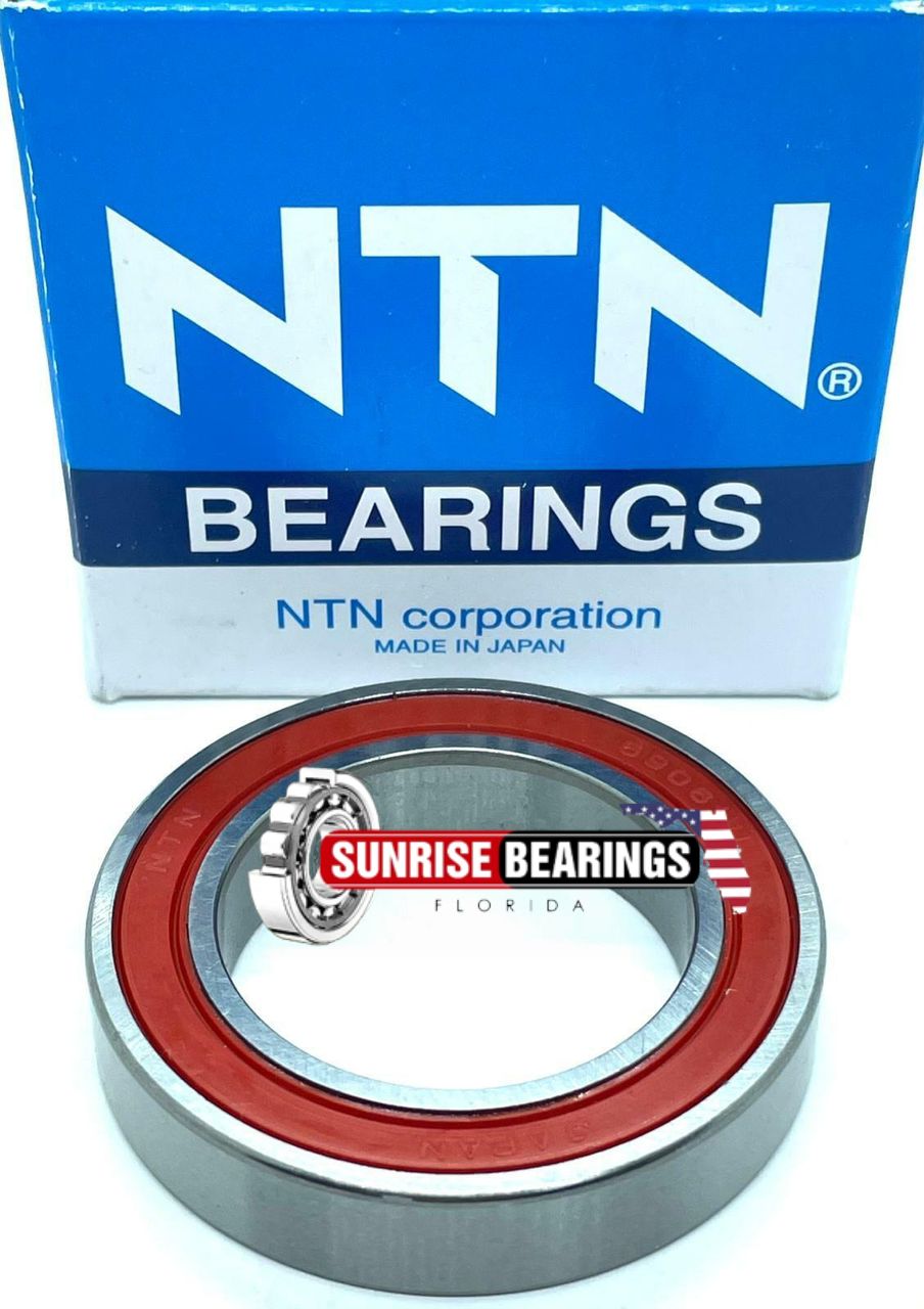 NTN - Deep groove ball bearings 6906  LLU/5K
