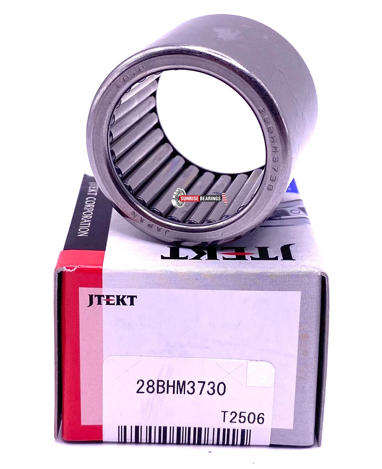 KOYO 28BHM3730 Needle Bearing for TOYOTA Forklift 5 Series TA2830Z