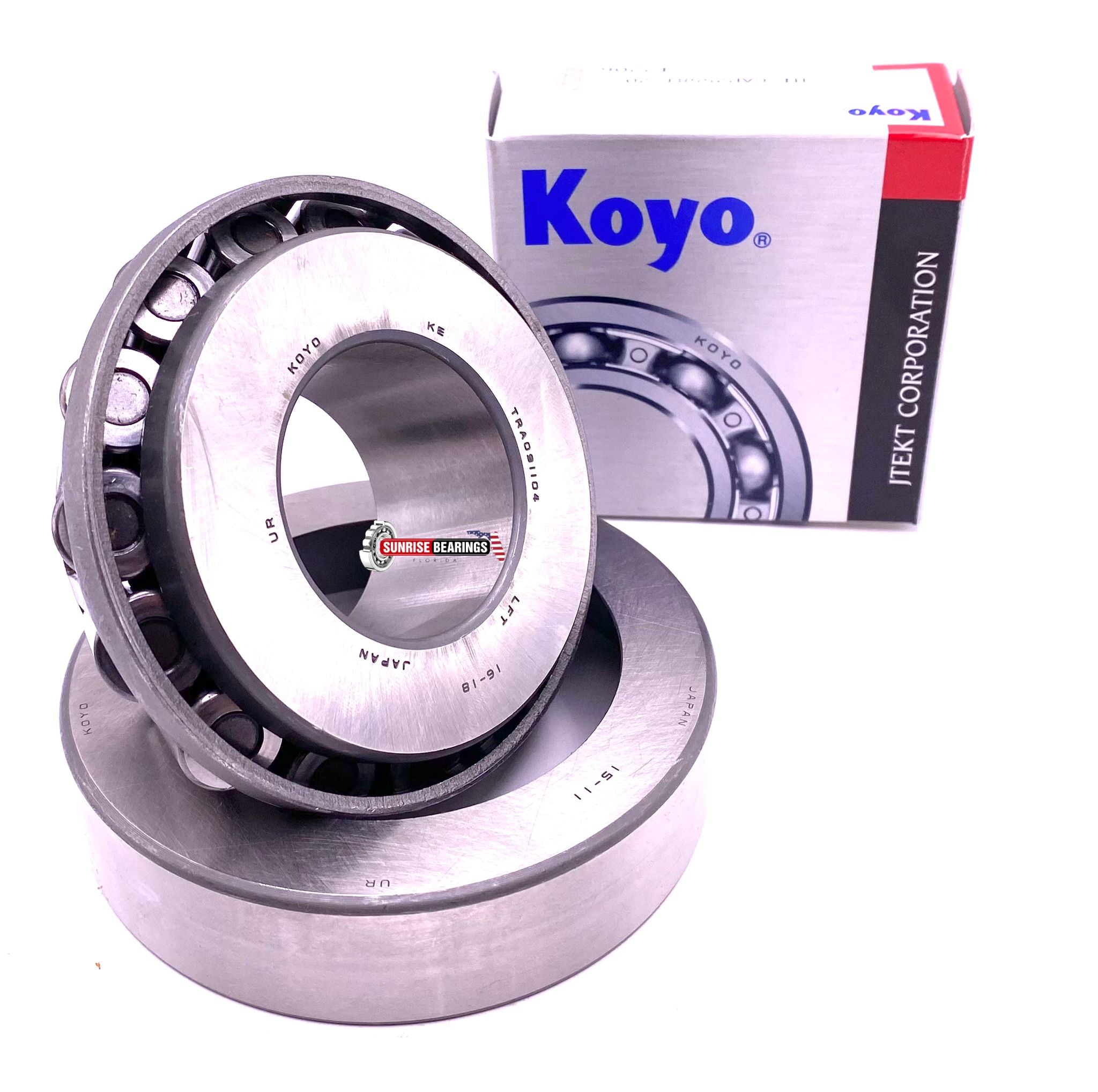 KOYO TRA091104 Tapered Roller Bearing BR159 For Toyota 90366-A0017