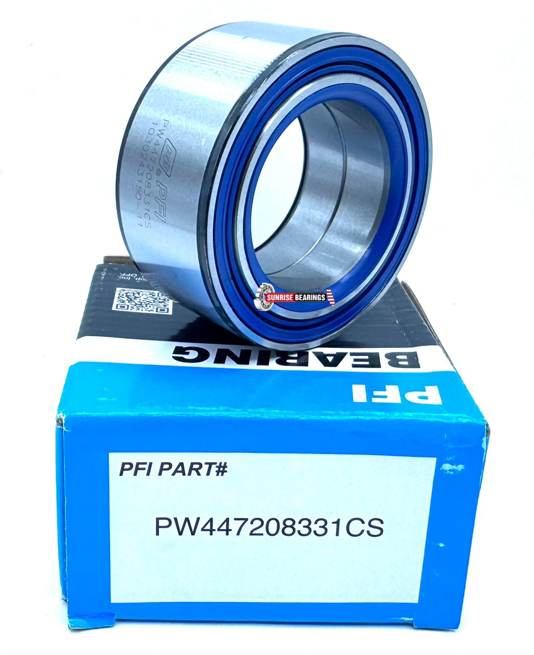 PFI USA DAC4472W CS18 Ball Bearing for Canam 32515090 44x72x33.1 mm