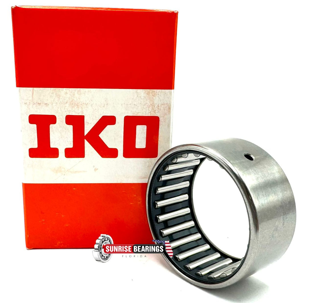 IKO JAPAN BA2816 Z OH, SCE2816, J2816 Needle Roller Bearing 1-3/4 x 2-1/8 x1”