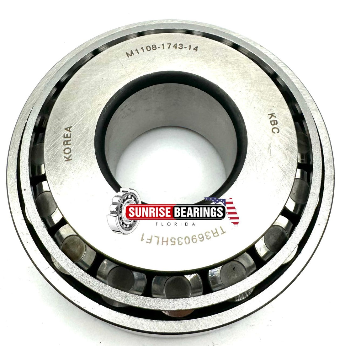 KBC TR369035 HL1 F1 Pinion Bearing Tr0809 Ar/1Yd-9Lft 32308C5 Mb837844 Mr430121