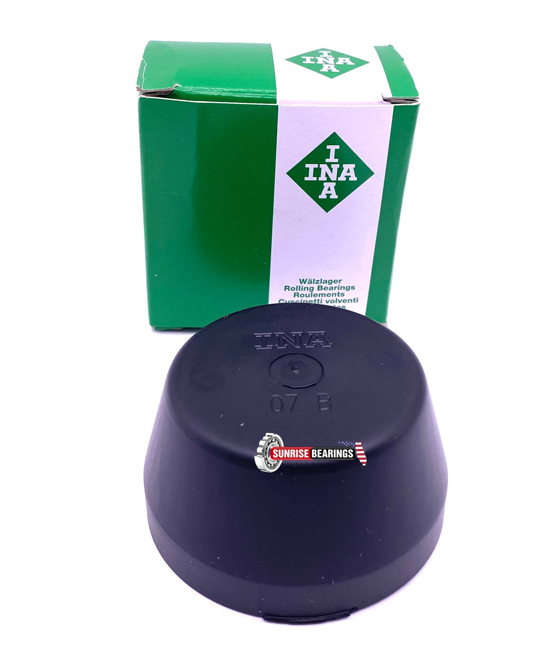 INA KASK07 Bearing Protection Cap 58 mm OD
