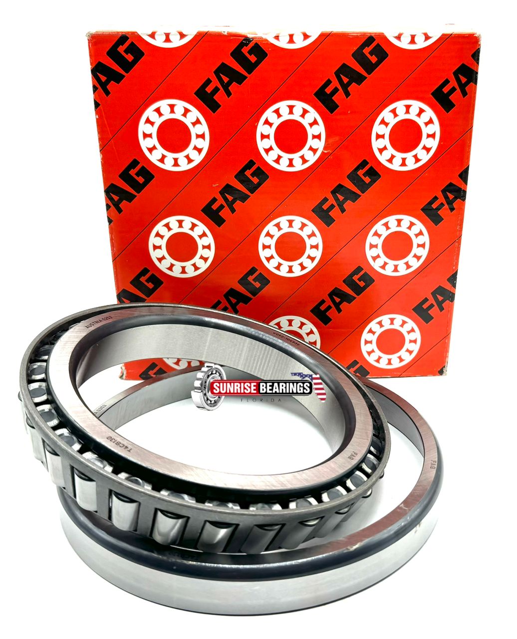 FAG T4CB130 TAPERED ROLLER BEARING 130x185x29 mm