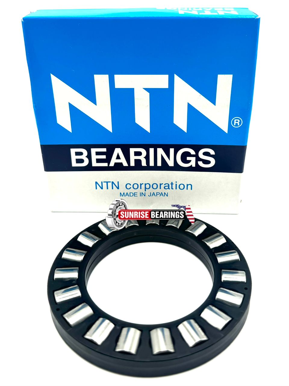 NTN K 81212 - T2 AXIAL CYLINDRICAL ROLLER BEARING 60x95x11 mm