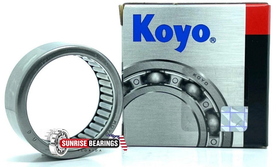 KOYO MADE IN USA B-2110 Needle Bearing 1-5/16" x 1-5/8" x 5/8" U.S.A B2110
