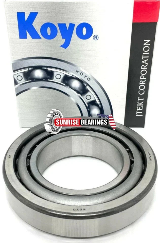 KOYO Japan HC32013 JR Tapered Roller Bearing Cup and Cone  65x100x23 mm