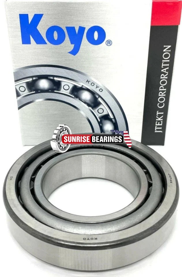 KOYO Japan HC32011 JR Tapered Roller Bearing Cup and Cone 55x90x23 mm