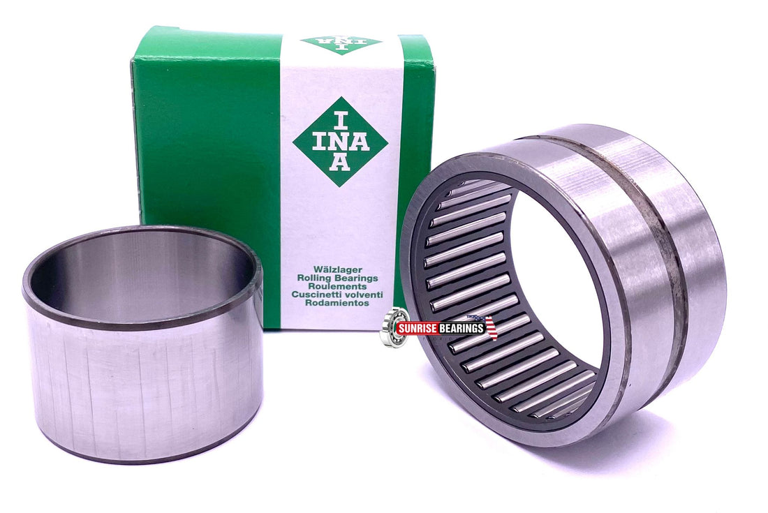 INA NKI50/35 Machined Needle Roller Bearing – Single Row 50x68x35 mm
