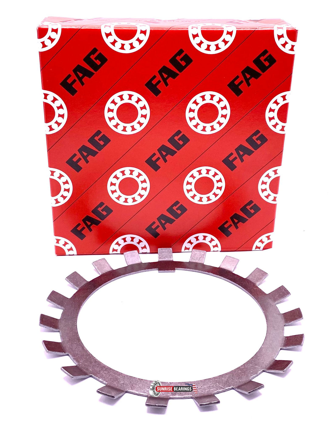 FAG MB29 Lock Washer / Clip for Bearings 145x202x2 mm