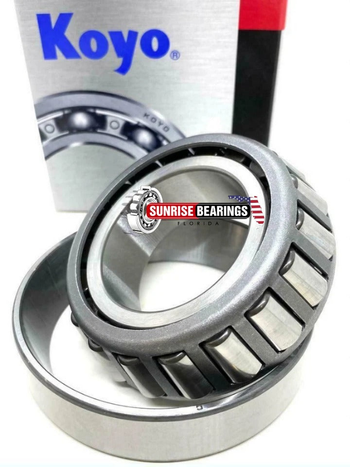 KOYO Japan 32209 Jr Tapered Roller Bearing Cup and Cone 45x85x24.25 mm