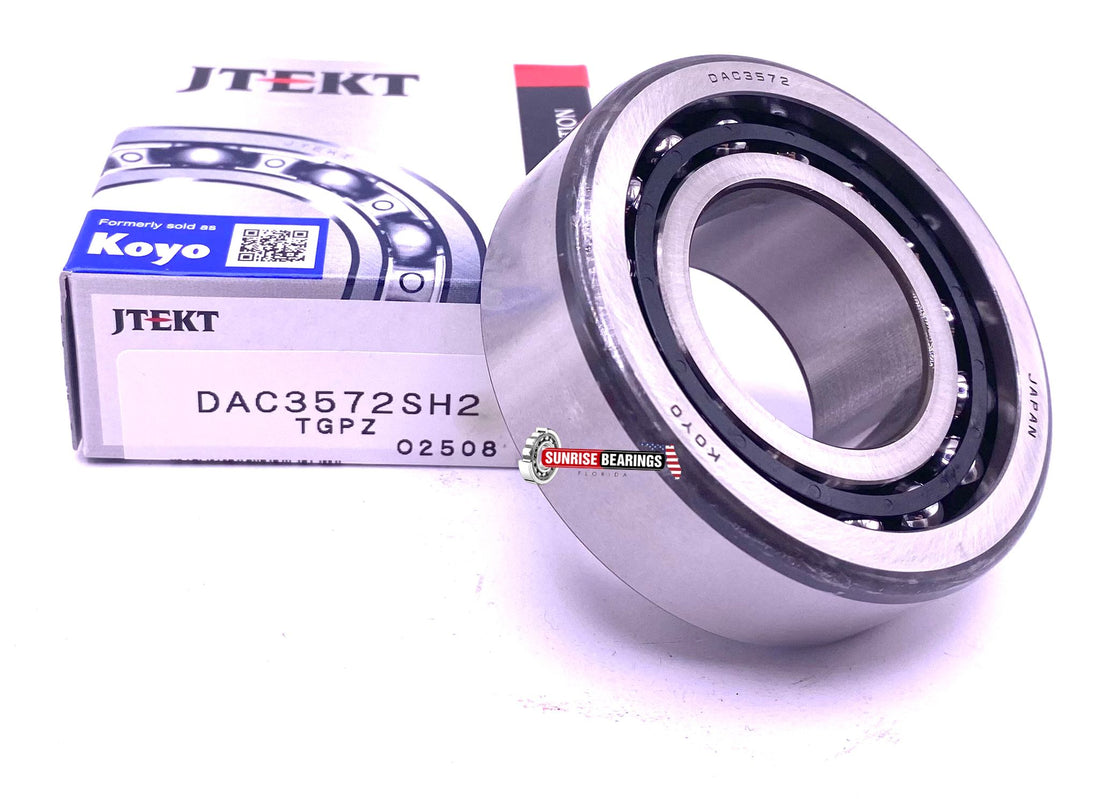Koyo DAC3572 SH2 Differential Pinion Bearing for Dana 20149672