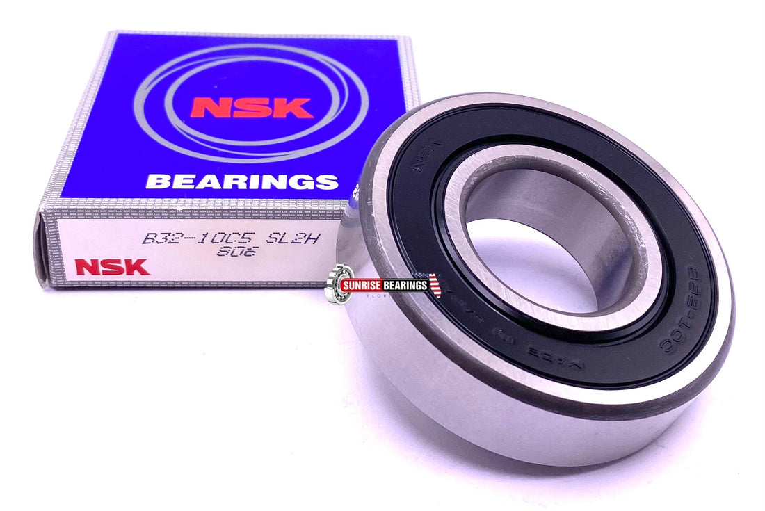 NSK B32-10 C5 Wheel Bearing for Nissan 4321522500 6306/32 32x72x19 mm