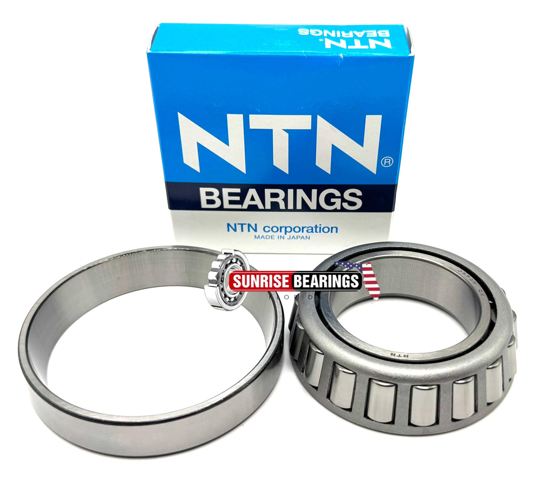 NTN Japan 368A 362A Tapered Roller Bearing SET 201 2"x3.5"x13/16"
