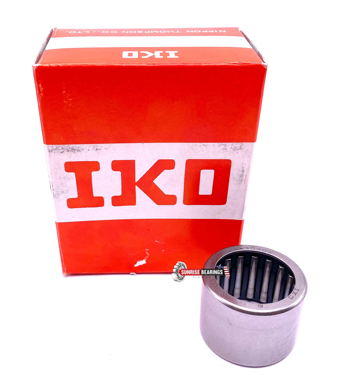 IKO TA3030Z Needle Roller and Cage Assembly 30x40x30 mm