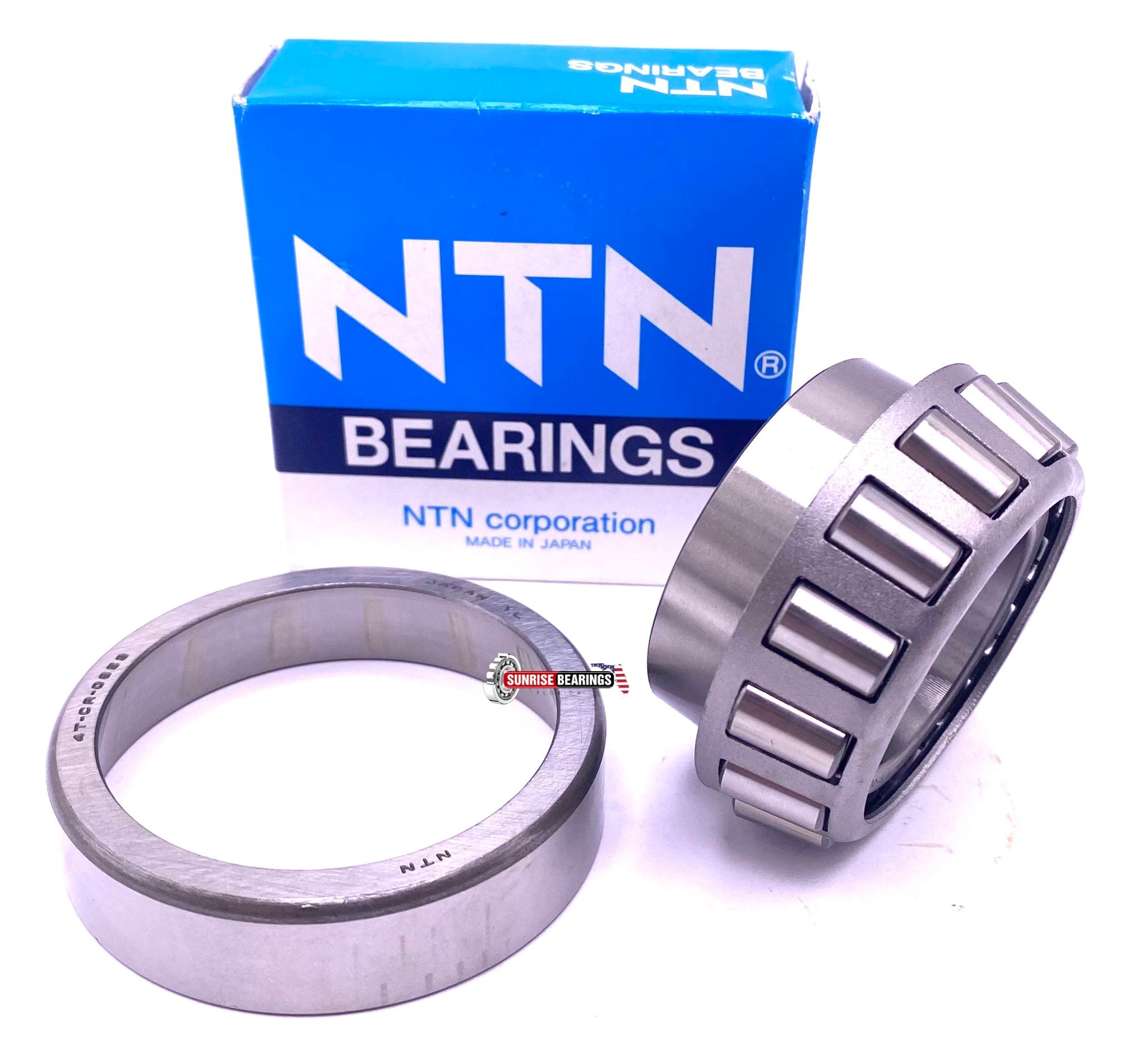 NTN Japan CR-0659 Tapered Roller Bearing Koyo 32KB02 32x65x27.25 NTN Japan CR-0659 Tapered Roller Bearing Koyo 32KB02 32x65x27.25