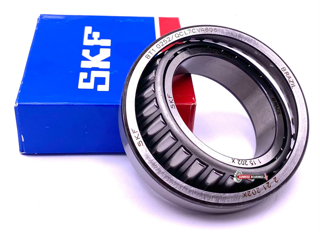 SKF BT1-0252 QVA621