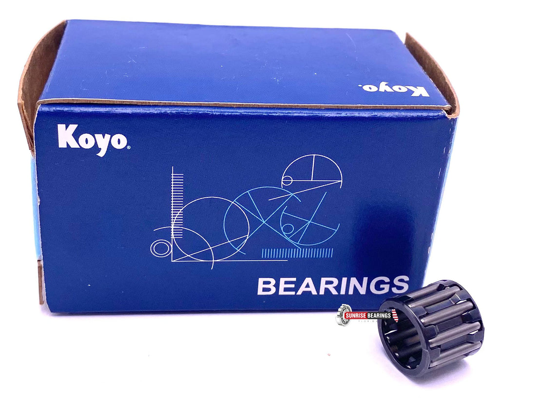 KOYO Germany K10X14X13 H Needle roller and Cage Assembly  10x14x13 mm