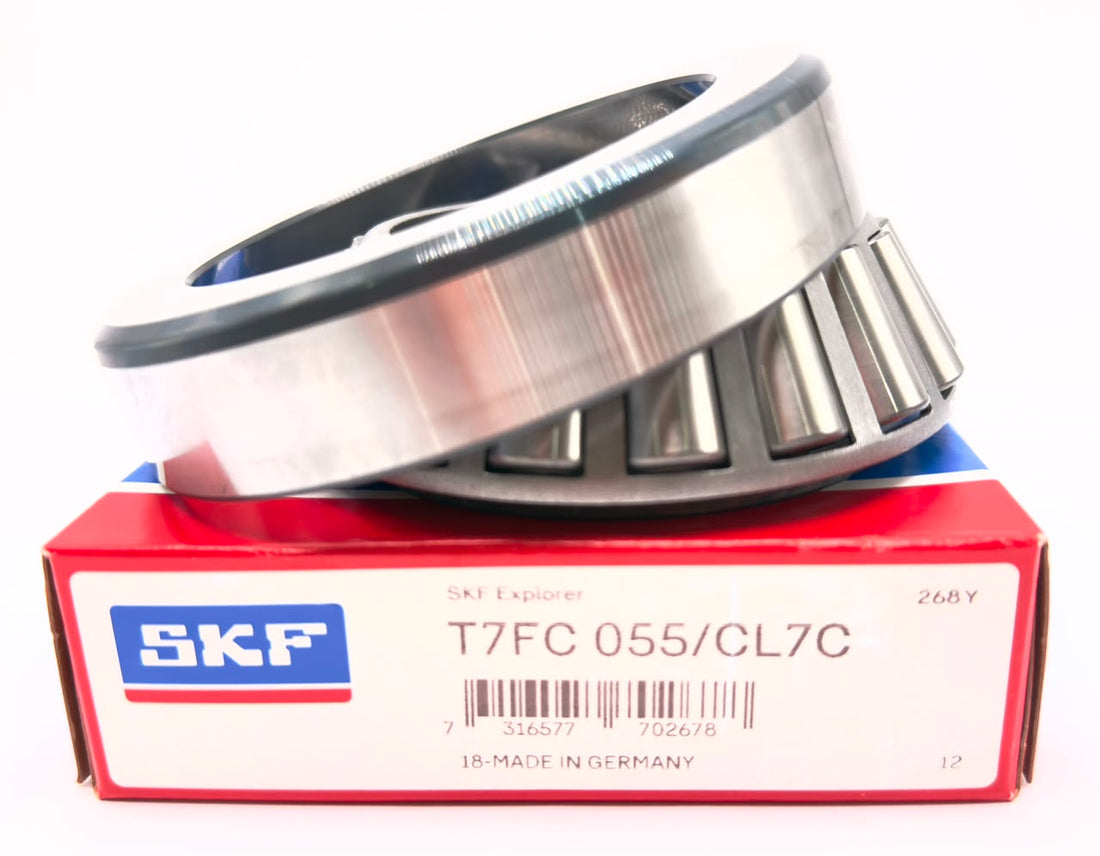 SKF T7FC055 /CL7C Pinion Bearing JW5549 / JW5510 55x115x34 mm