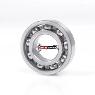 KOYO JTEKT 6317 C3  Deep Groove Balll Bearing, Open Type, No Seals 85x180x41 mm