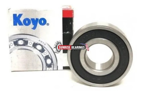 KOYO Japan 6914 2RS Deep Groove Ball Bearing, Rubber Sealed 70x100x16 mm