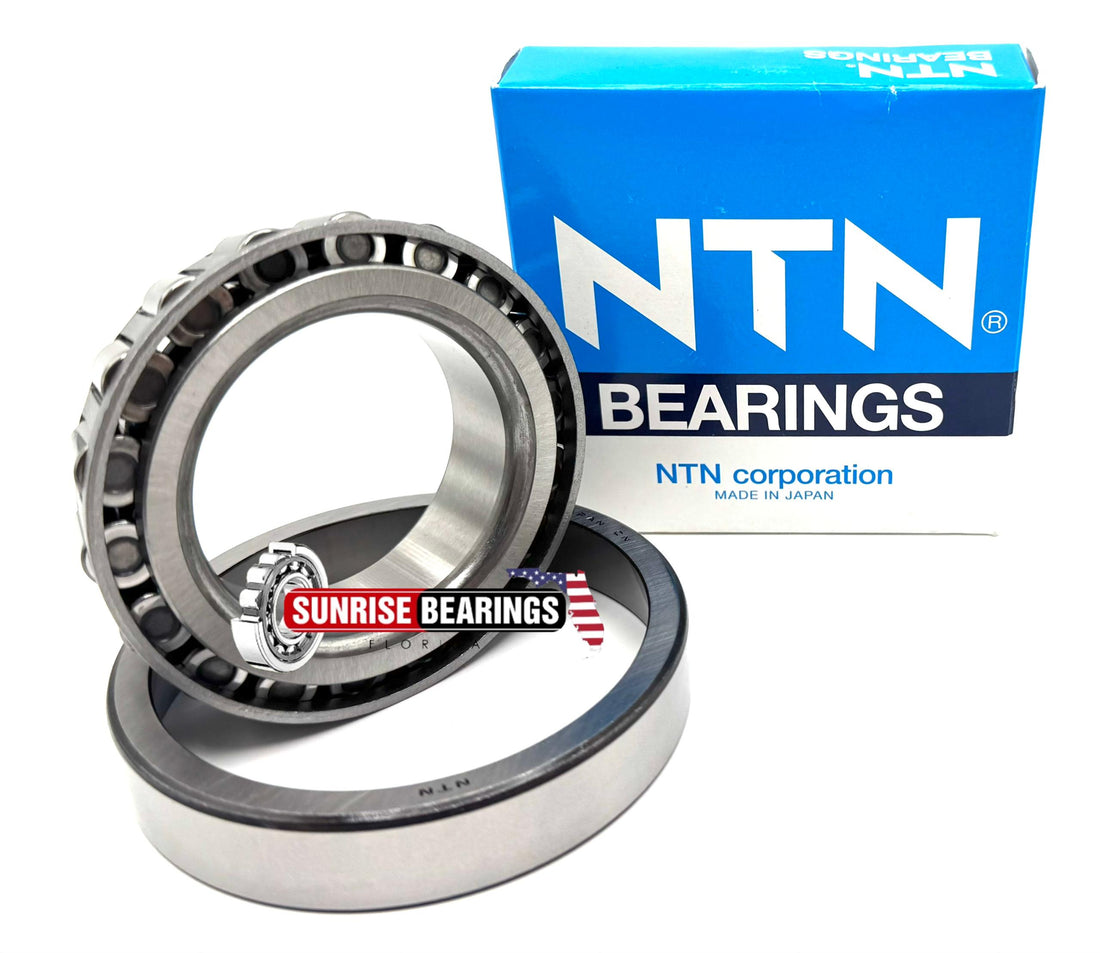 NTN Japan 368A 362A Tapered Roller Bearing SET 201 2"x3.5"x13/16"