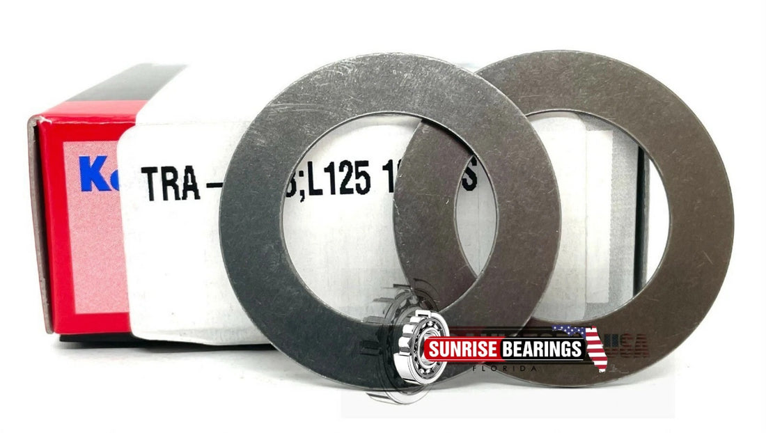 KOYO JAPAN TRA-1423 THRUST ROLLER BEARING WASHER (2pc pack)