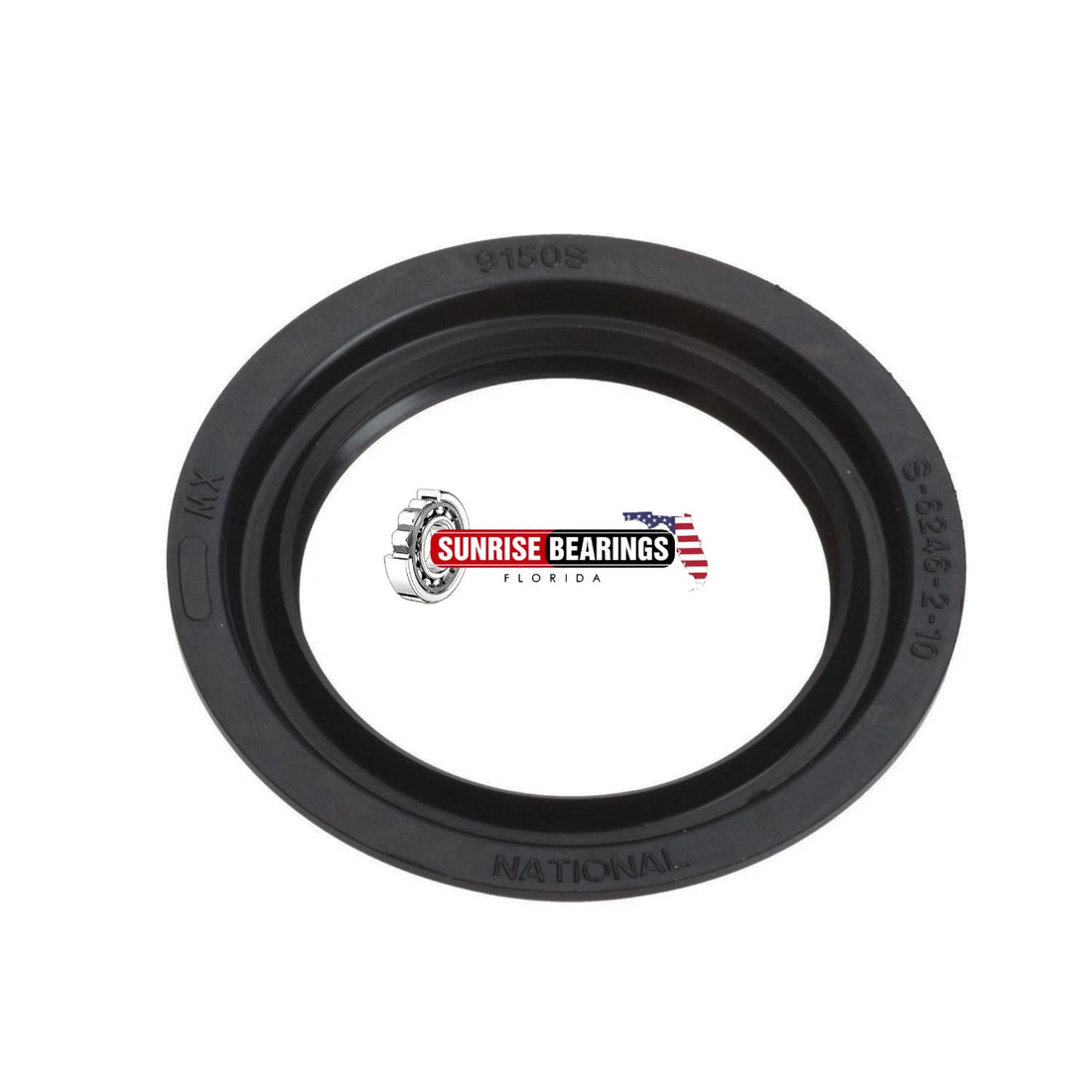 National 9150 S Wheel Seal-Bearing Seal