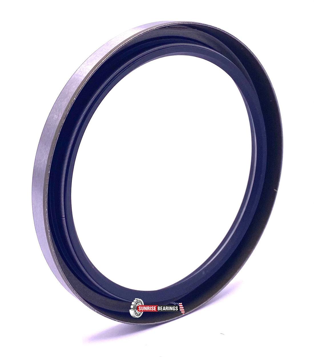 DICHTOMATIK 85x105x10 mm Metal Jacketed METRIC OIL SEAL Single LIP with SPRING