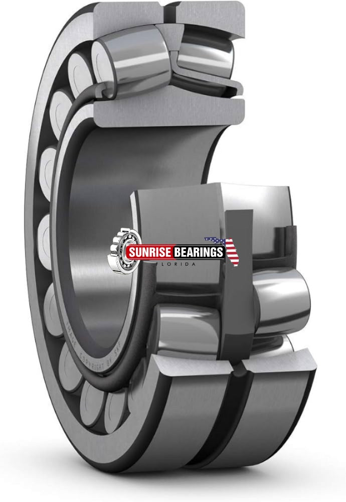 SKF Sweden 22338 CCJA W33 VA405 Spherical Roller Bearing 190x400x132 mm