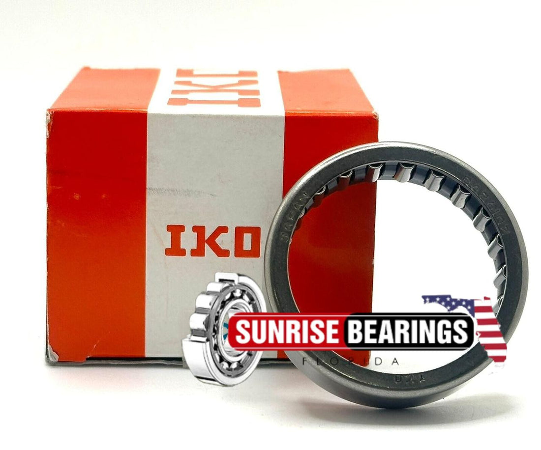 IKO  Japan Ba2610 Z Oh Needle Roller Bearing 1 5/8x2”x5/8”