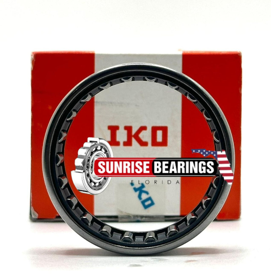 IKO  Japan Ba2610 Z Oh Needle Roller Bearing 1 5/8x2”x5/8”