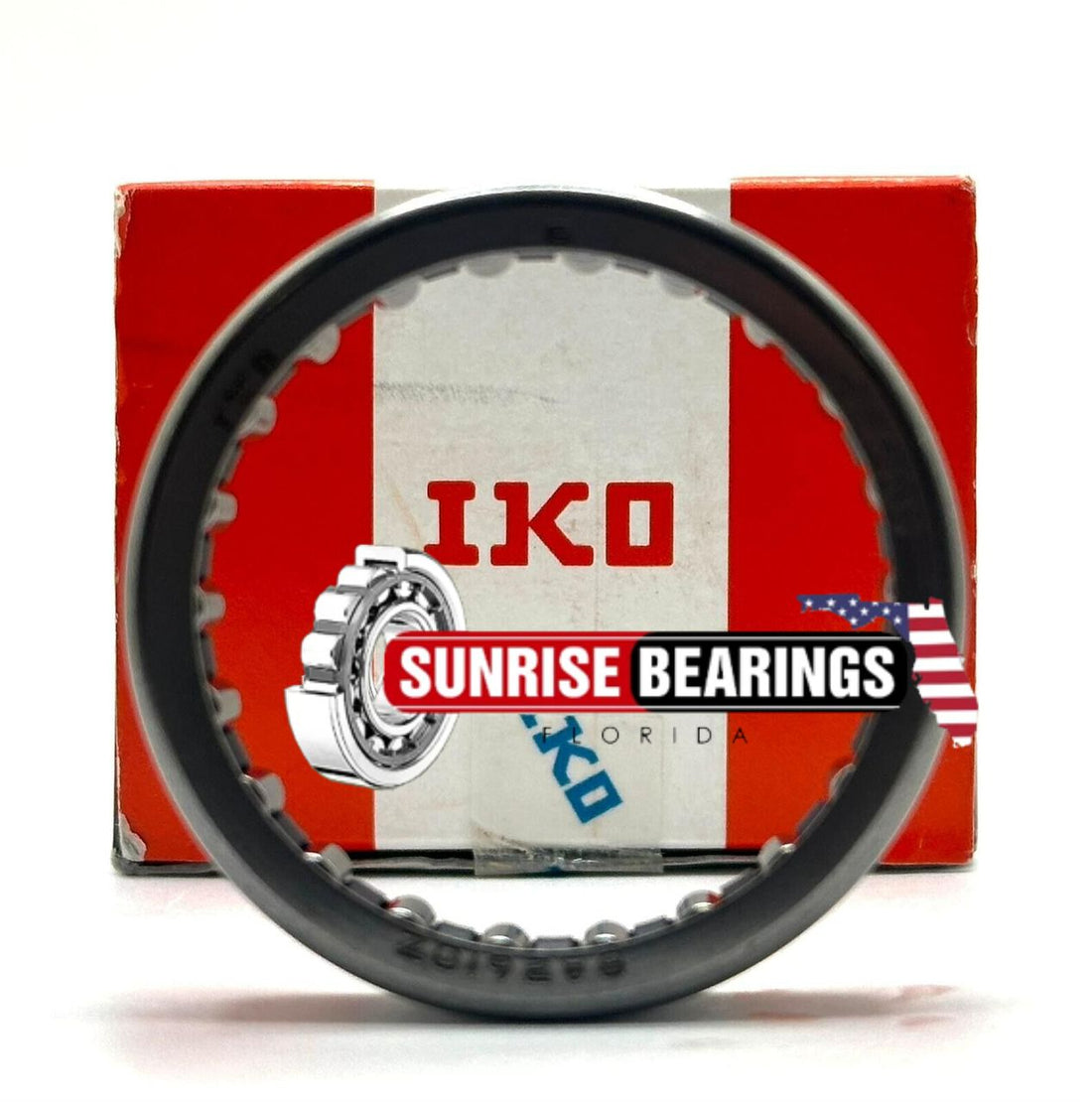 IKO  Japan Ba2610 Z Oh Needle Roller Bearing 1 5/8x2”x5/8”