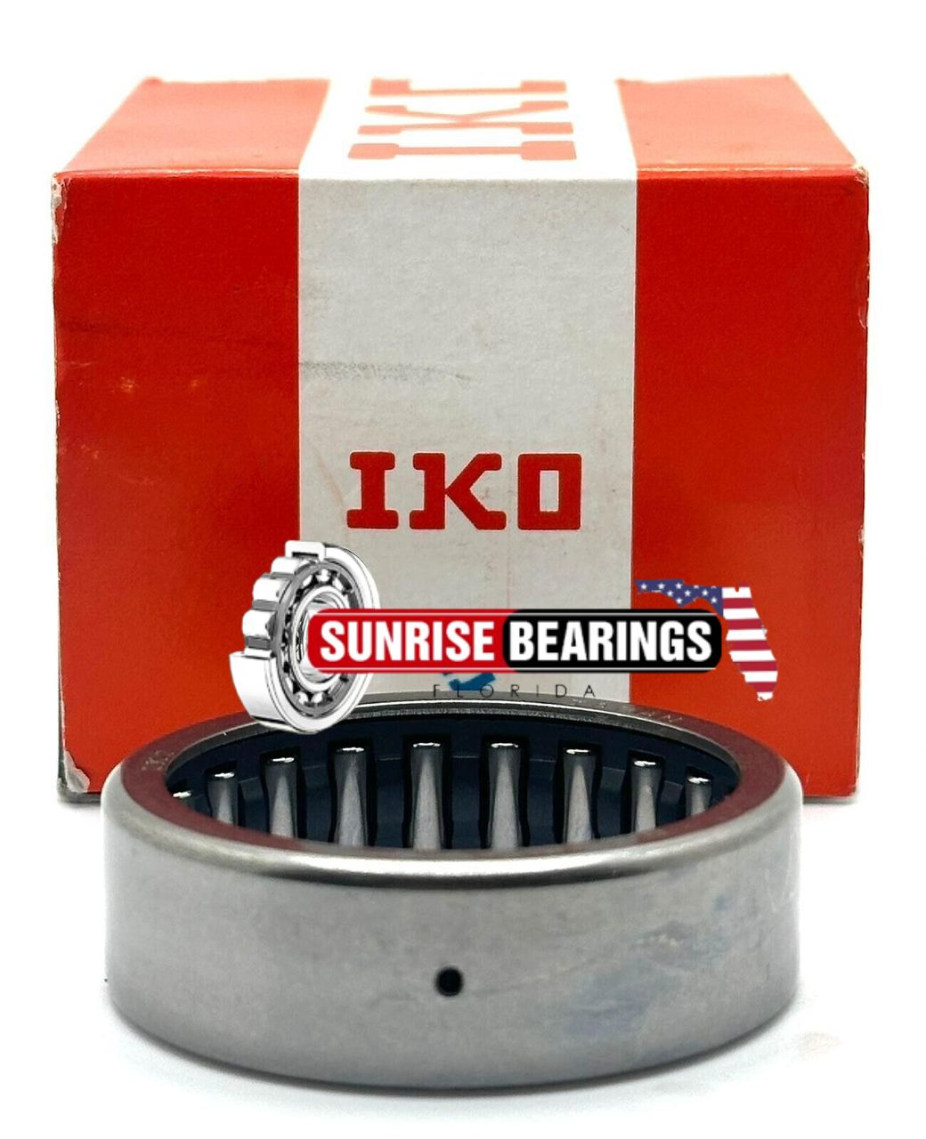 IKO  Japan Ba2610 Z Oh Needle Roller Bearing 1 5/8x2”x5/8”