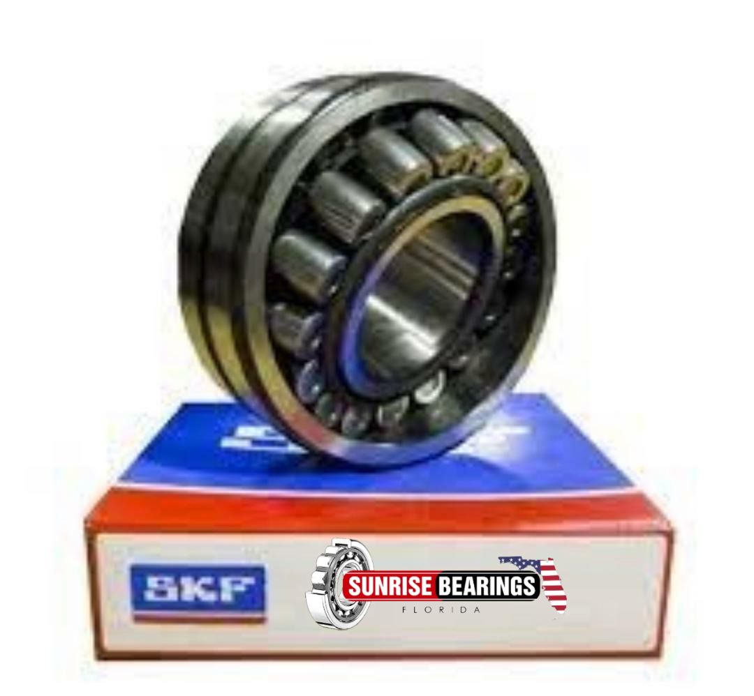 SKF - Spherical roller bearings 22220  EK/C4