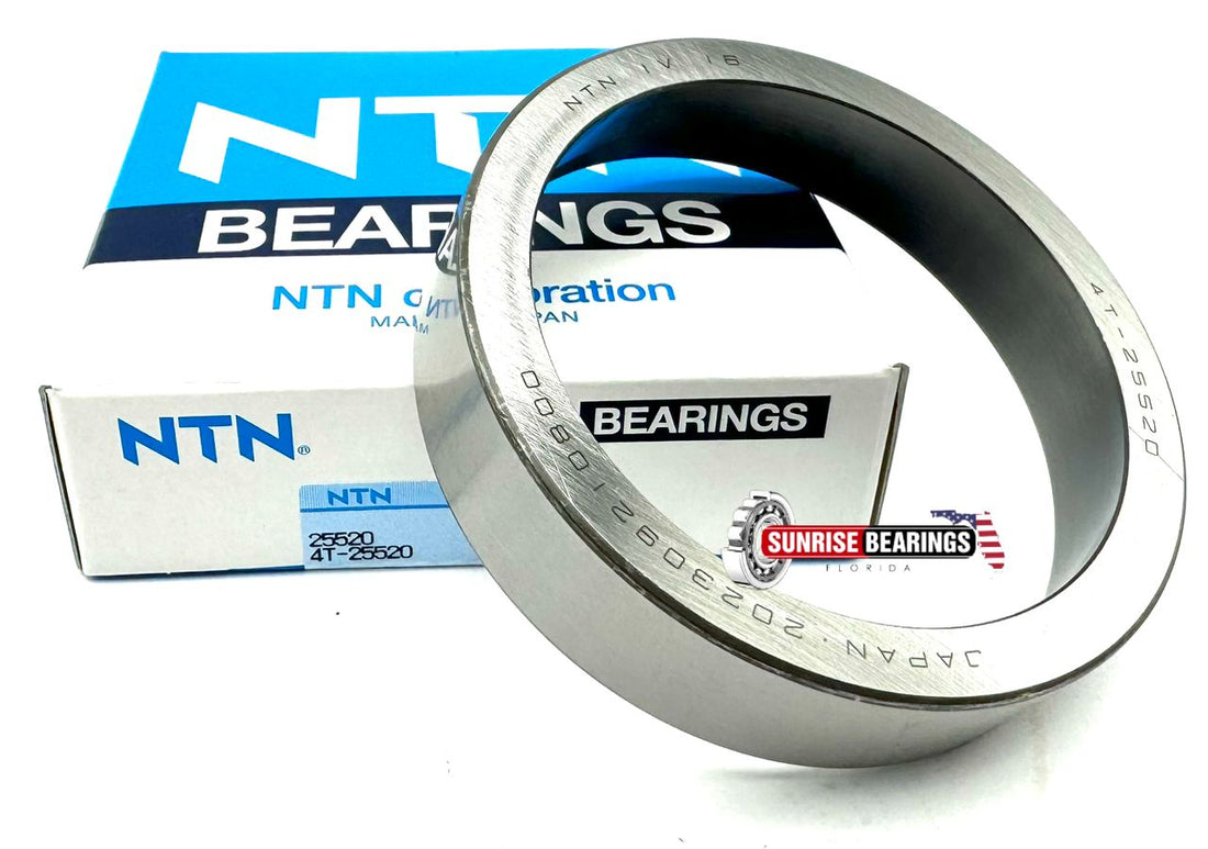 Ntn Japan 25520 Race For Tapered Roller Bearing 4T-25520