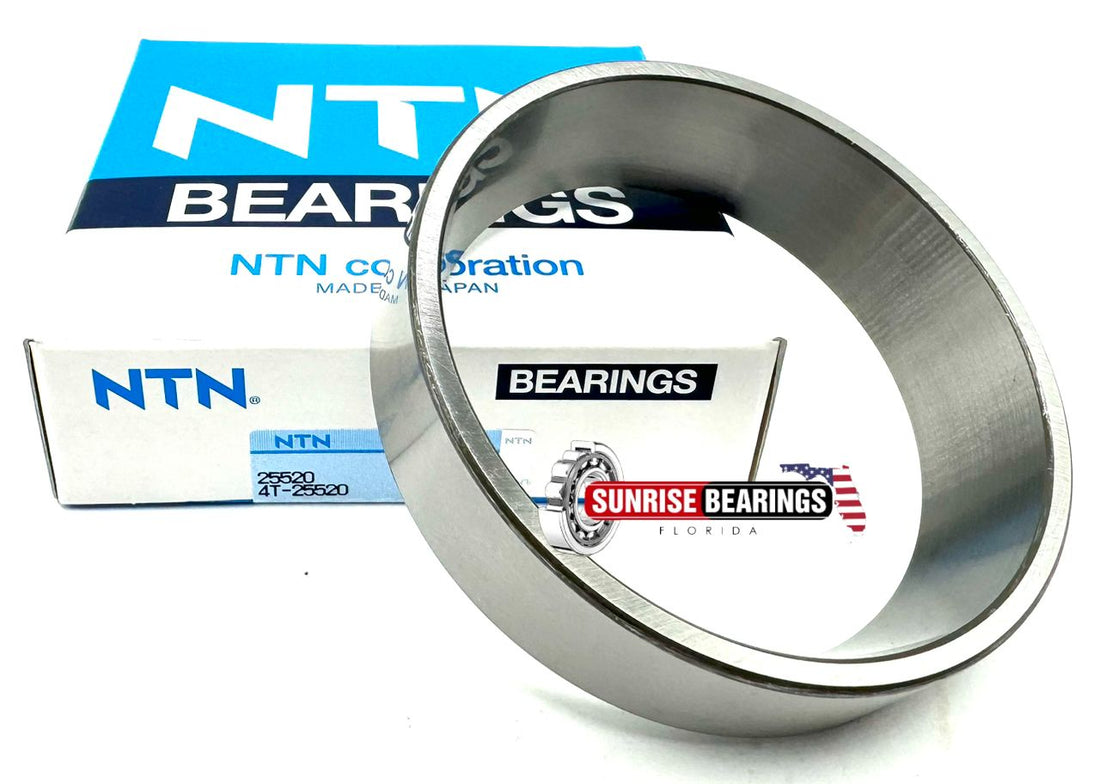 Ntn Japan 25520 Race For Tapered Roller Bearing 4T-25520