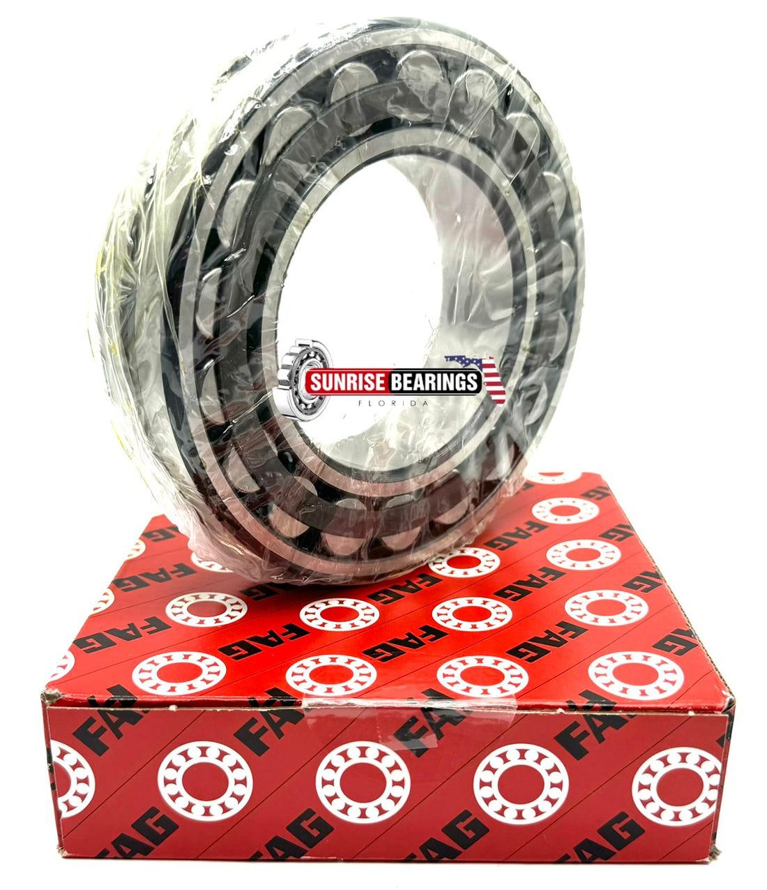 FAG 22217 E1 XL C2 SPHERICAL ROLLER BEARING 85x150x36 mm