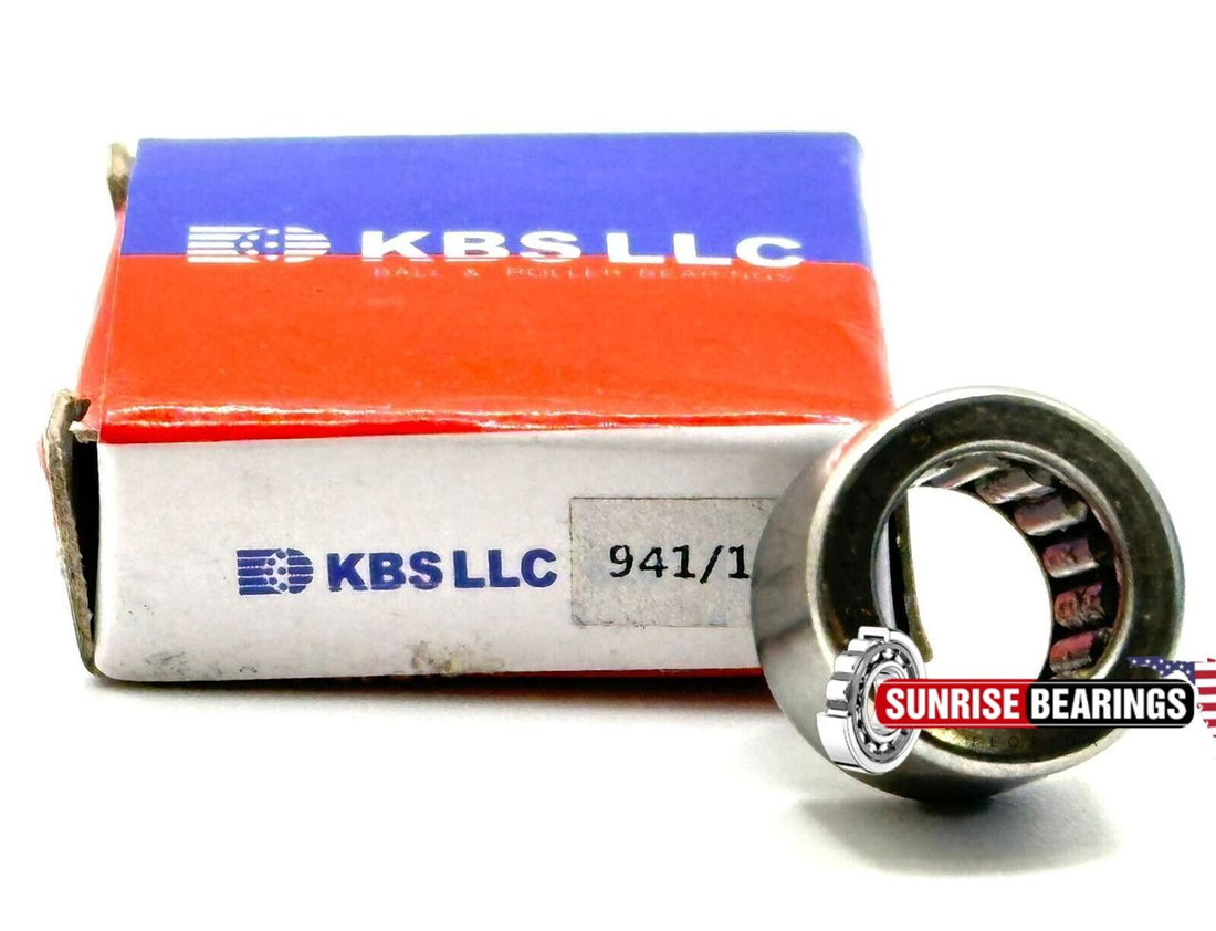 KBS 941/10 NEEDLE ROLLER BEARING HK101610 10x16x10mm