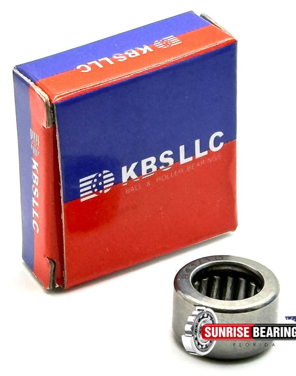 KBS 941/10 NEEDLE ROLLER BEARING HK101610 10x16x10mm