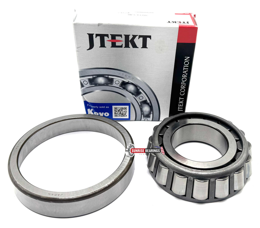 KOYO  30313 JR Taper Roller Bearing Cup and Cone 65x140x36 mm