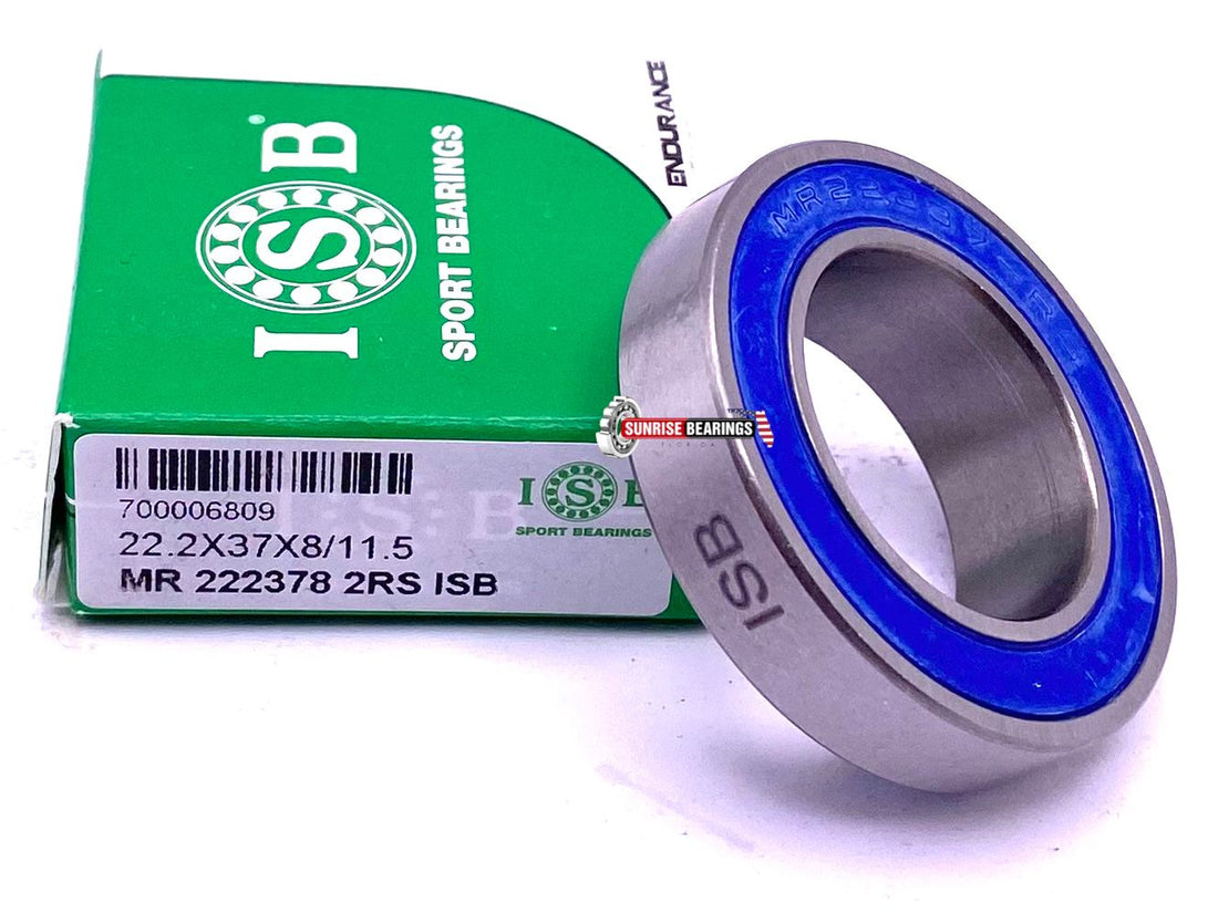 ISB MR222378 2RS