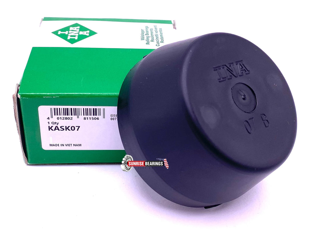 INA KASK07 Bearing Protection Cap 58 mm OD