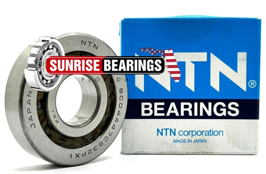 NTN JAPAN SC04A47CS32PX1, BB13055B CRANKSHAFT BEARING 20x52x12 mm
